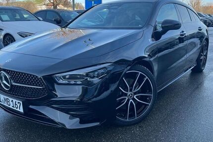 Mercedes-Benz CLA 200 Shooting Brake 6.000 km 40.750 &euro; Ravensburg 88214