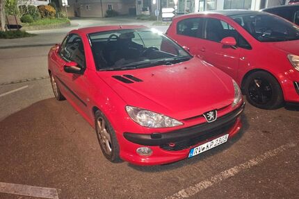 Peugeot 206 190.000 km 1.500 &euro; Meckenbeuren 88074