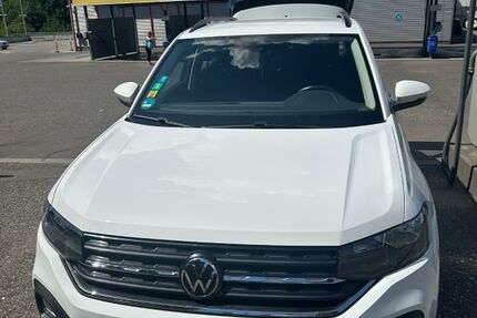 VW T-Cross 85.000 km 17.500 &euro; Überlingen 88662