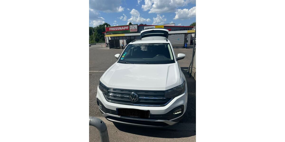 VW T-Cross 85.000 km 17.500 &euro; Überlingen 88662
