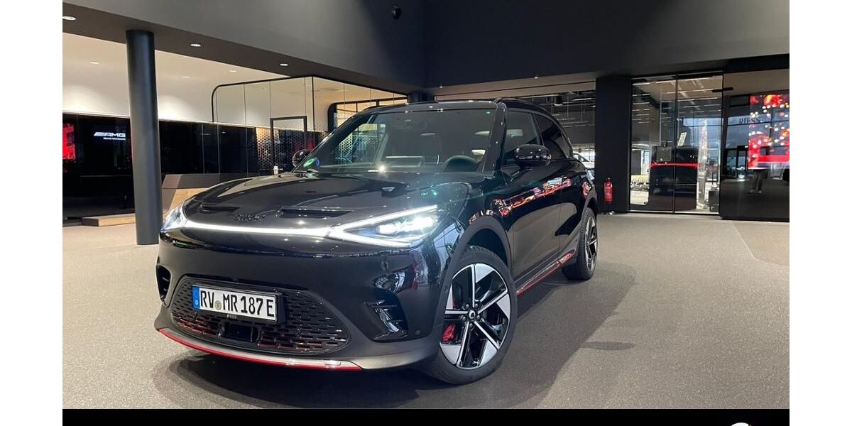 Smart #1 6.000 km 45.450 &euro; Ravensburg 88214