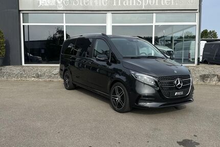 Mercedes-Benz V 300 9.999 km 88.380 &euro; Überlingen 88662