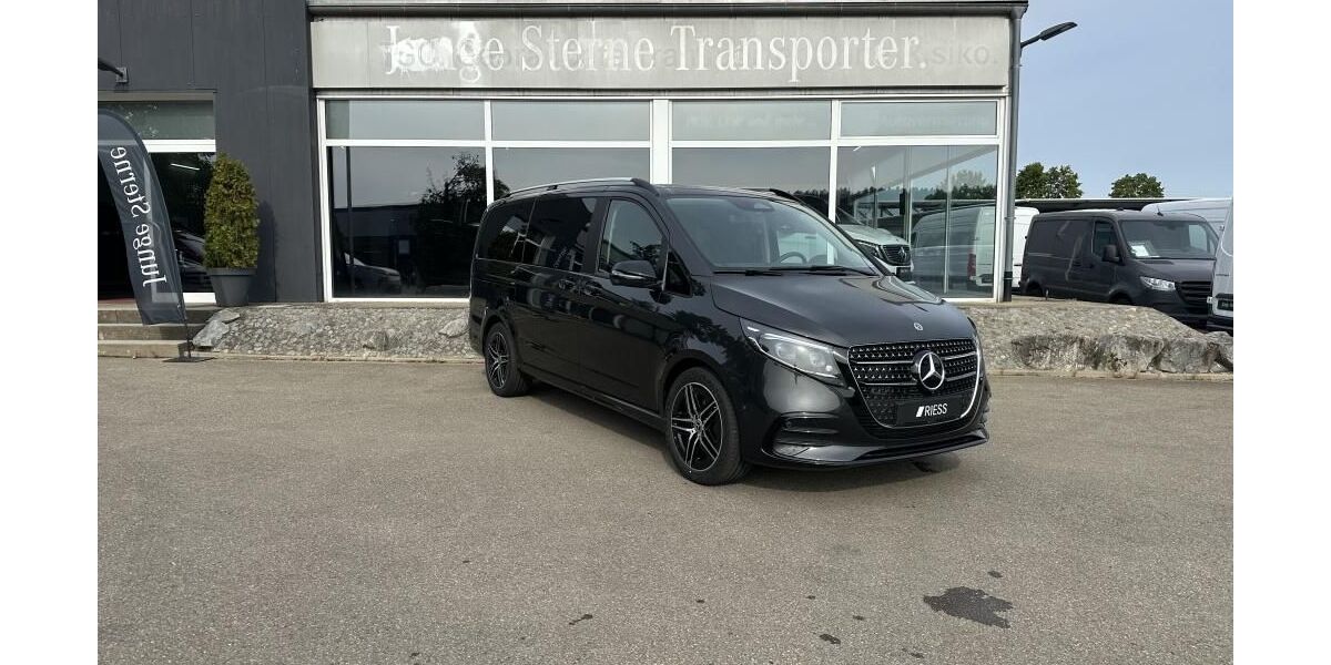 Mercedes-Benz V 300 9.999 km 88.380 &euro; Überlingen 88662