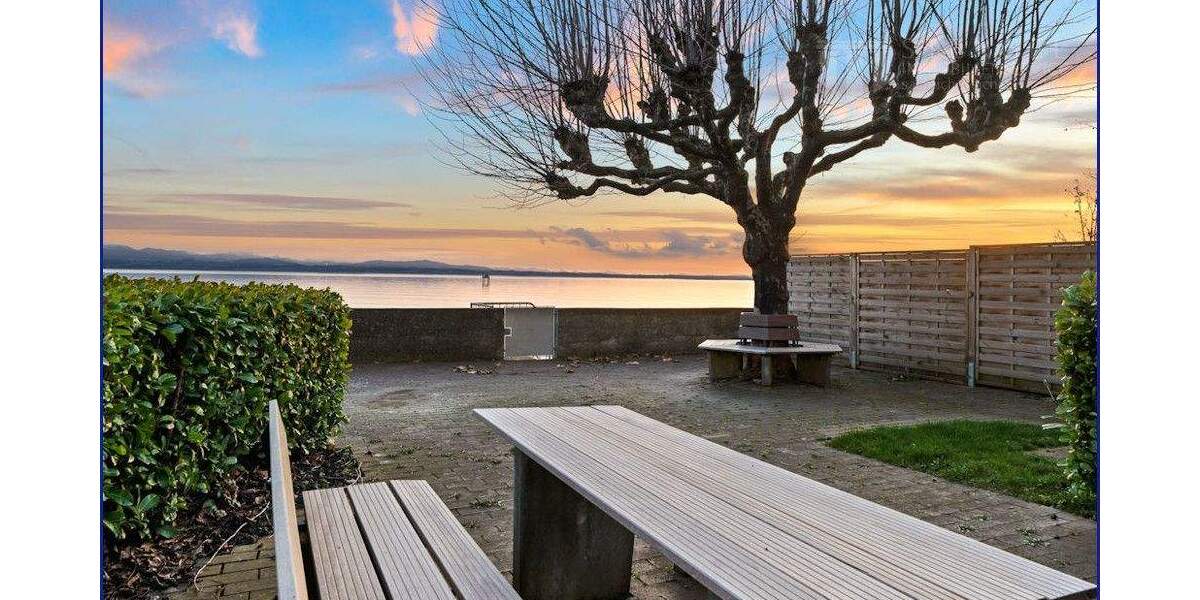 Etagenwohnung Langenargen - 3 Zimmer, 88 m&sup2;, 549.000&euro; | Angebot:25660992