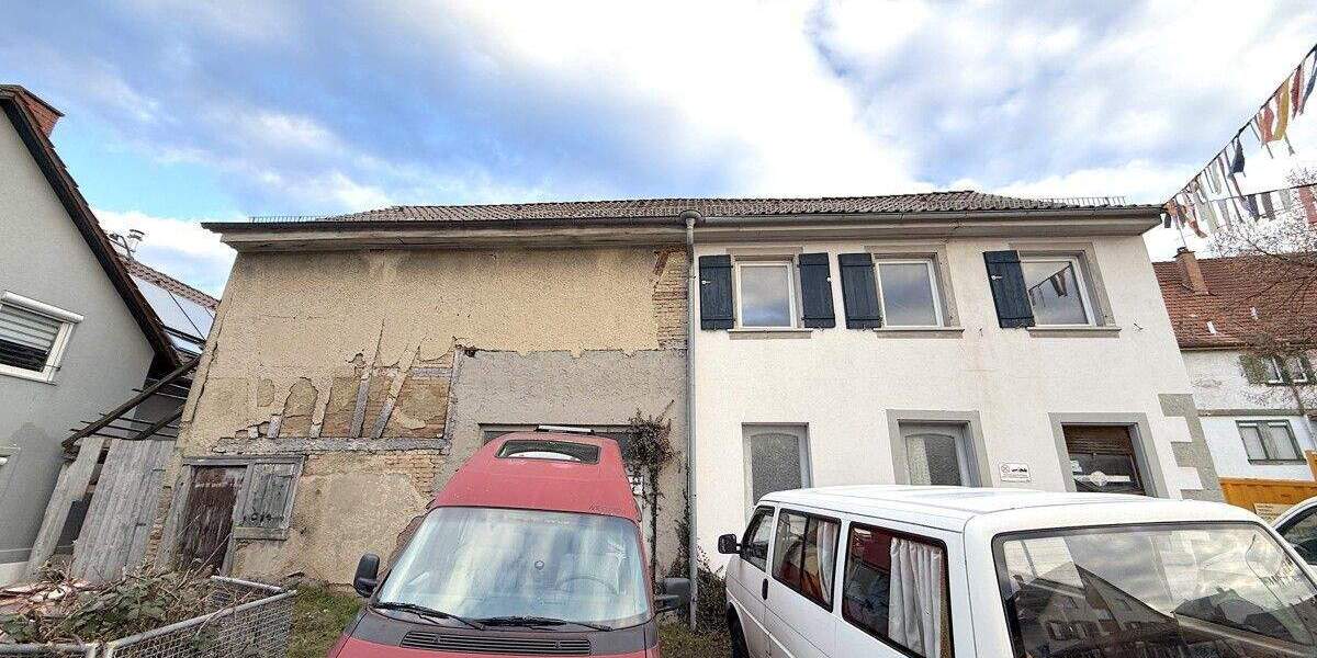 Mehrfamilienhaus, Wohnhaus Konstanz / Wollmatingen Wollmatingen - 2 Zimmer, 487 m&sup2;, 673.000&euro; | Angebot:25691208