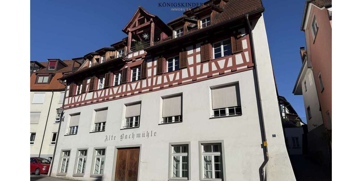 Etagenwohnung Überlingen - 4 Zimmer, 108 m&sup2;, 399.000&euro; | Angebot:25141995