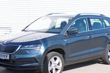 Skoda Karoq 62.036 km 20.790 &euro; Ravensburg 88213