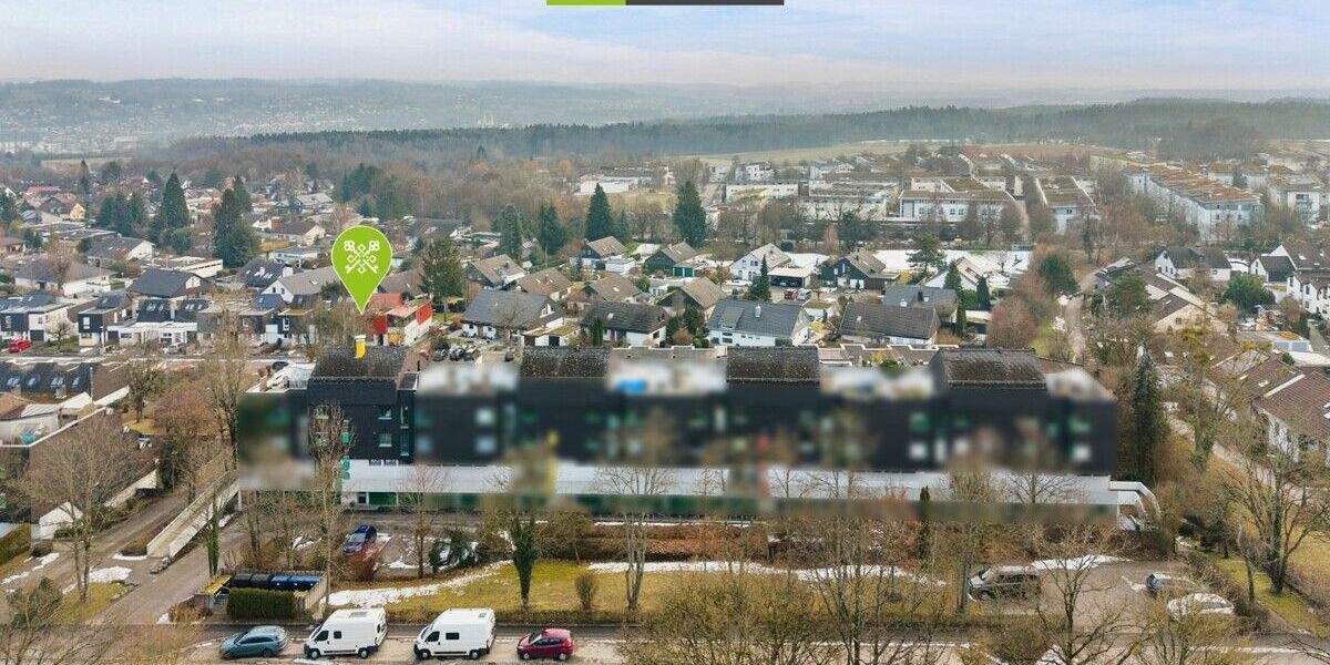 Etagenwohnung Ravensburg Weststadt - 3 Zimmer, 109 m&sup2;, 368.000&euro; | Angebot:25693642