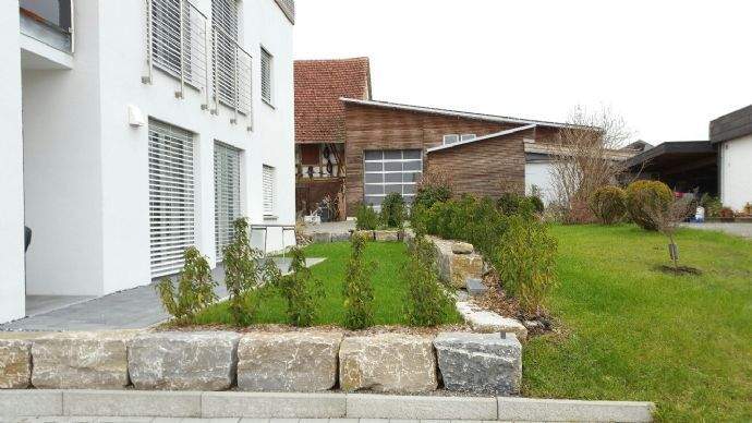 Etagenwohnung Oberteuringen Rammetshofen - 4 Zimmer, 110 m&sup2;, 1.320&euro; | Angebot:25999602