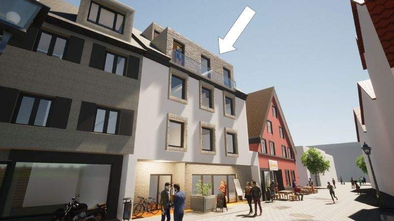 Mehrfamilienhaus, Wohnhaus Weingarten - 1 Zimmer, 455 m&sup2;, 650.000&euro; | Angebot:25695324