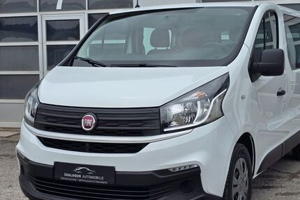 Fiat Talento 45.000 km 18.499 &euro; Kressbronn 88079