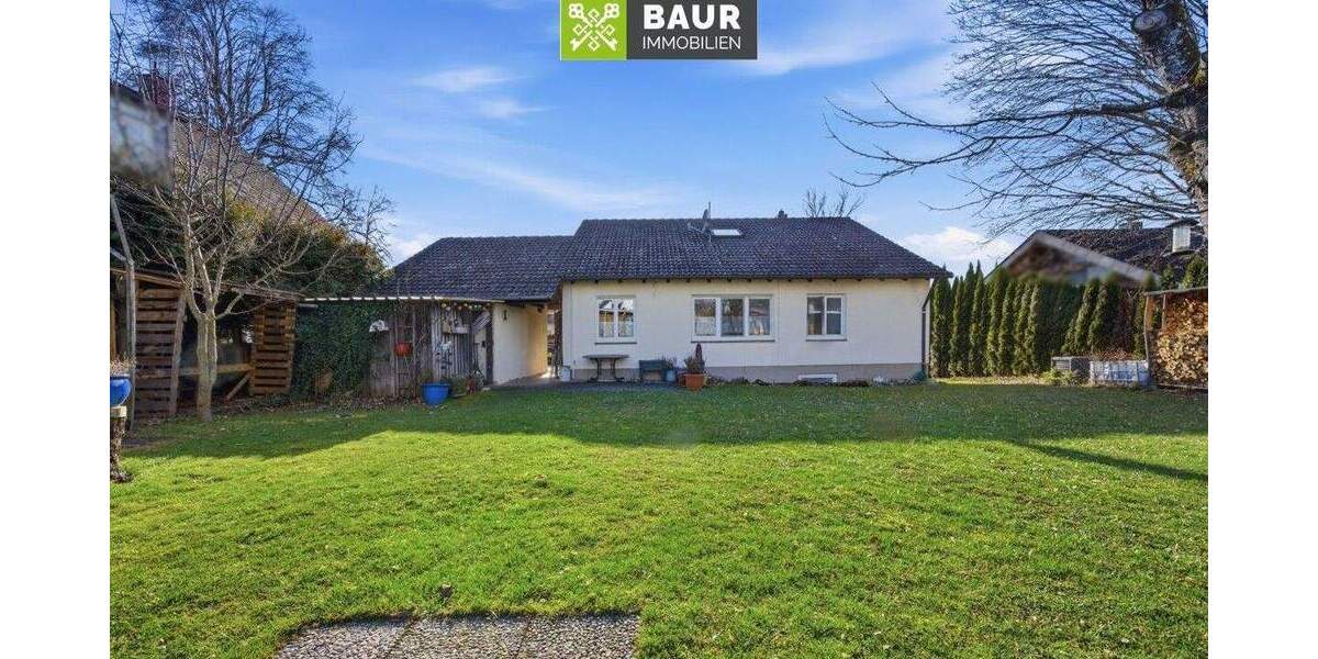 Einfamilienhaus Wilhelmsdorf - 9 Zimmer, 191 m&sup2;, 539.000&euro; | Angebot:25693564