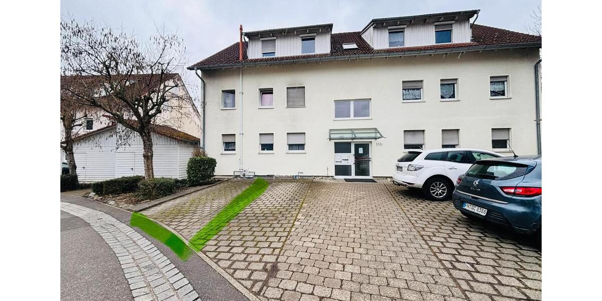 Etagenwohnung Markdorf - 2 Zimmer, 61 m&sup2;, 264.000&euro; | Angebot:26972569
