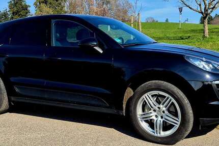Porsche Macan 104.500 km 29.000 &euro; Grünkraut 88287