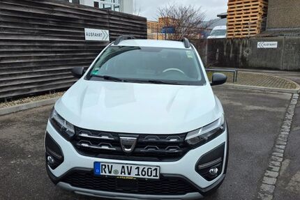 Dacia Sandero 75.000 km 9.800 &euro; Baindt 88255