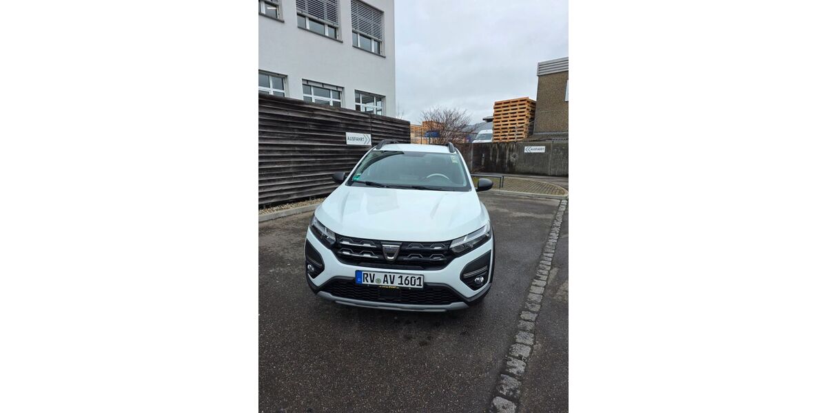 Dacia Sandero 75.000 km 9.800 &euro; Baindt 88255