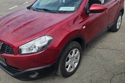 Nissan Qashqai 135.000 km 5.499 &euro; Baienfurt 88255