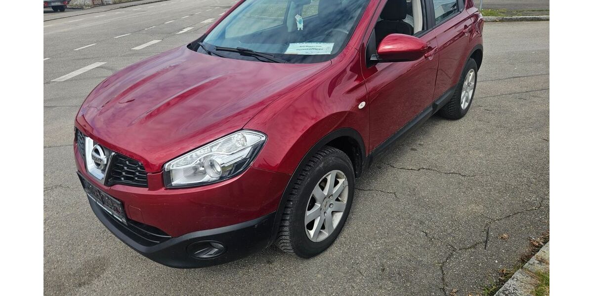 Nissan Qashqai 135.000 km 5.499 &euro; Baienfurt 88255