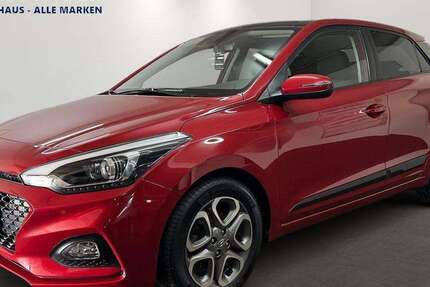 Hyundai i20 87.169 km 11.890 &euro; Friedrichshafen 88046