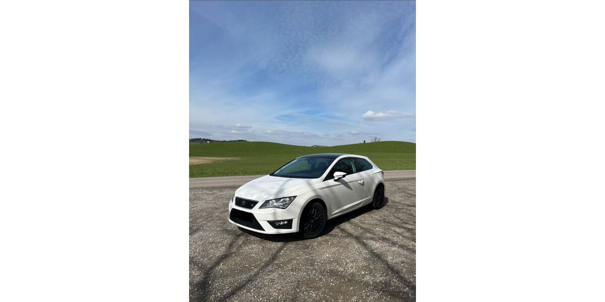 Seat Leon 114.302 km 12.600 &euro; Wangen im Allgäu 88239