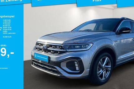 VW T-Roc 45.310 km 25.348 &euro; Lindau 88131
