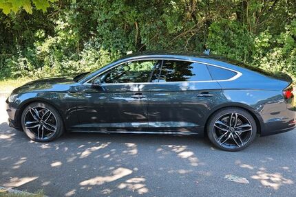 Audi A5 65.200 km 23.000 &euro; Ravensburg 88214