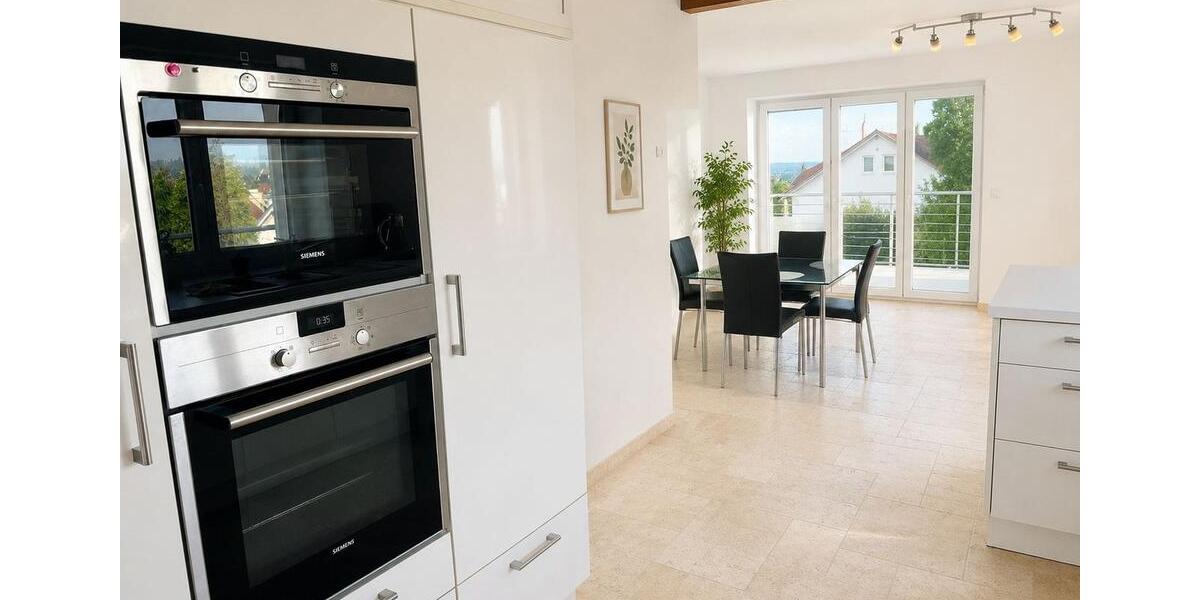 Etagenwohnung Überlingen - 3 Zimmer, 95 m&sup2;, 2.400&euro; | Angebot:26634916