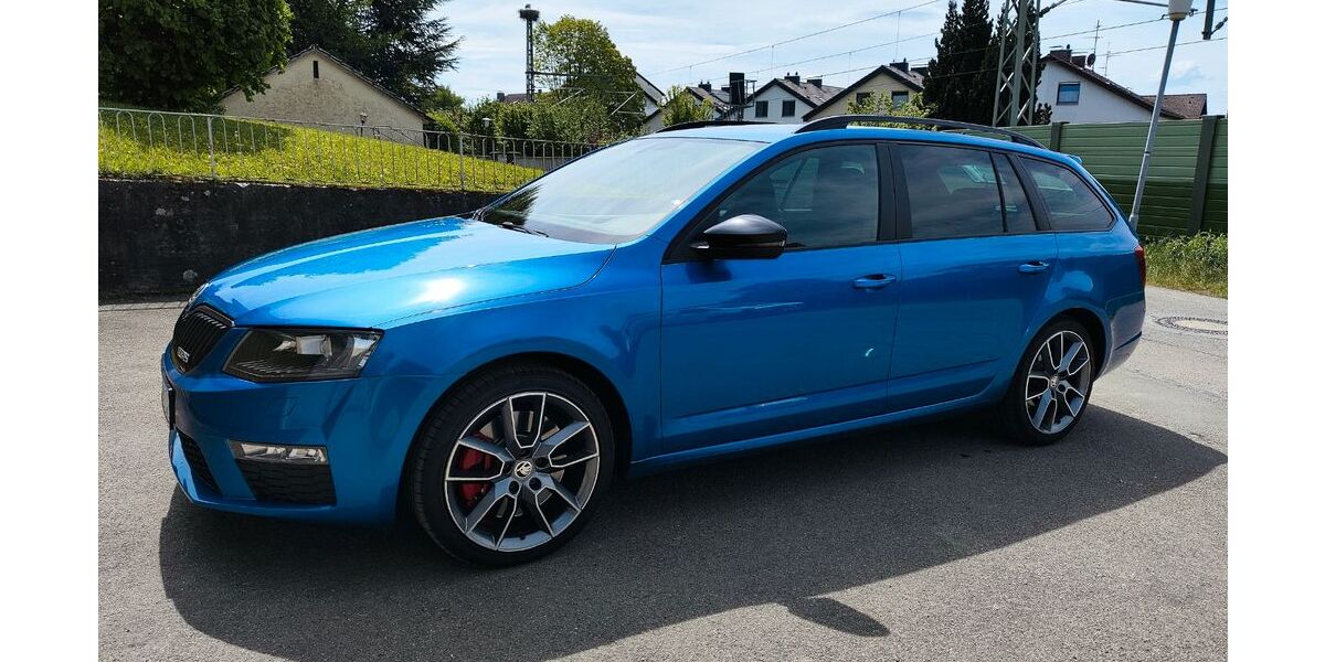 Skoda Octavia 194.000 km 10.500 &euro; Bodolz 88131