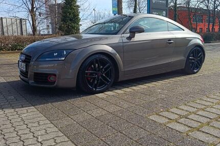 Audi TT 158.000 km 12.500 &euro; Konstanz 78467