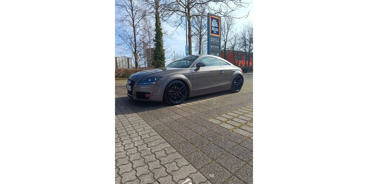 Audi TT 158.000 km 12.500 &euro; Konstanz 78467