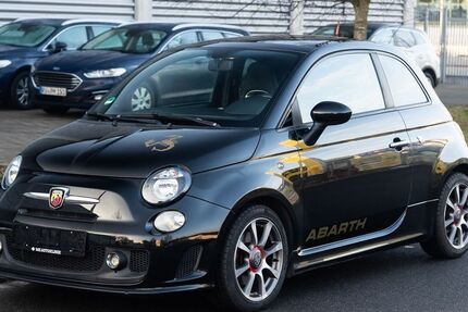 Abarth 500 116.000 km 9.999 &euro; Baienfurt 88255