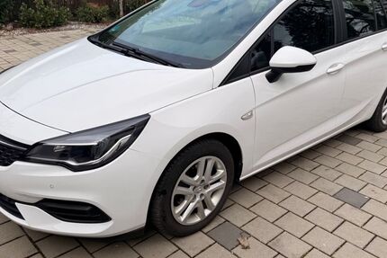 Opel Astra 95.000 km 10.200 &euro; Konstanz 78465