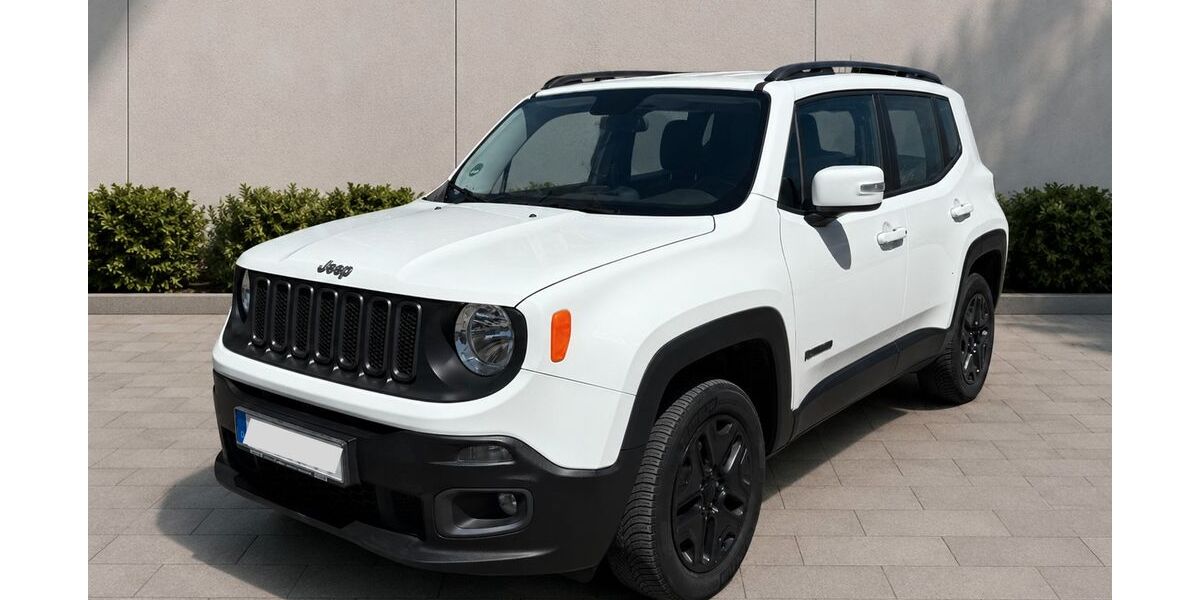 Jeep Renegade 90.500 km 10.499 &euro; Ravensburg 88212