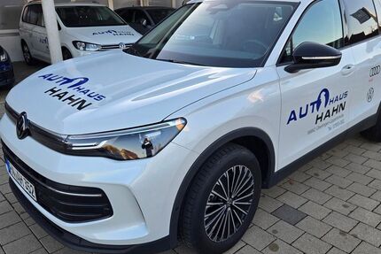 VW Tiguan 8.000 km 44.490 &euro; Überlingen 88662