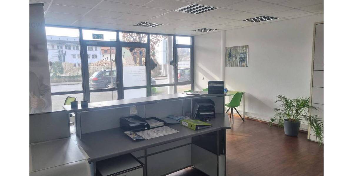 Gewerbeobjekt Ravensburg Südstadt - 1.200&euro; | Angebot:25775060