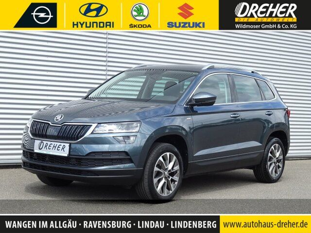 Skoda Karoq 45.207 km 26.490 &euro; Ravensburg 88213