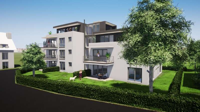Etagenwohnung Weingarten - 3 Zimmer, 81 m&sup2;, 532.000&euro; | Angebot:24907707
