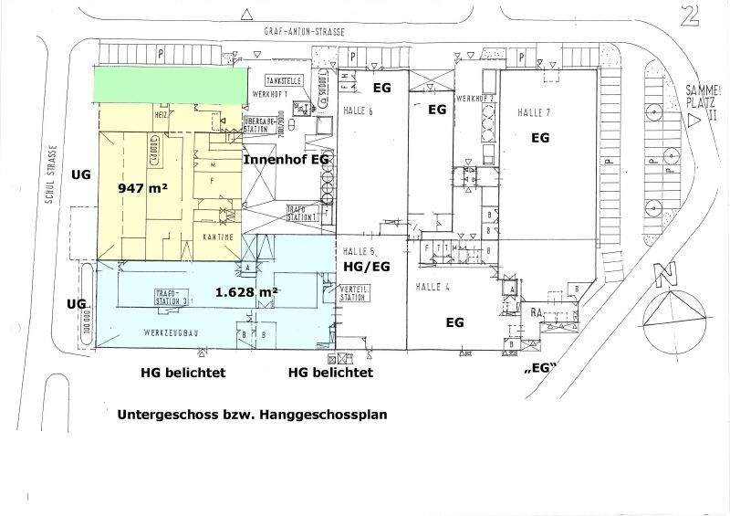 Gewerbeobjekt Neukirch - 6.750&euro; | Angebot:25695338