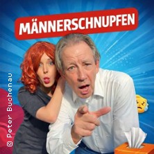 Männerschnupfen - Das Original Dinner - 10 Jahre Jubiläumsshow 29.10.2026 Hotel Sennerbad