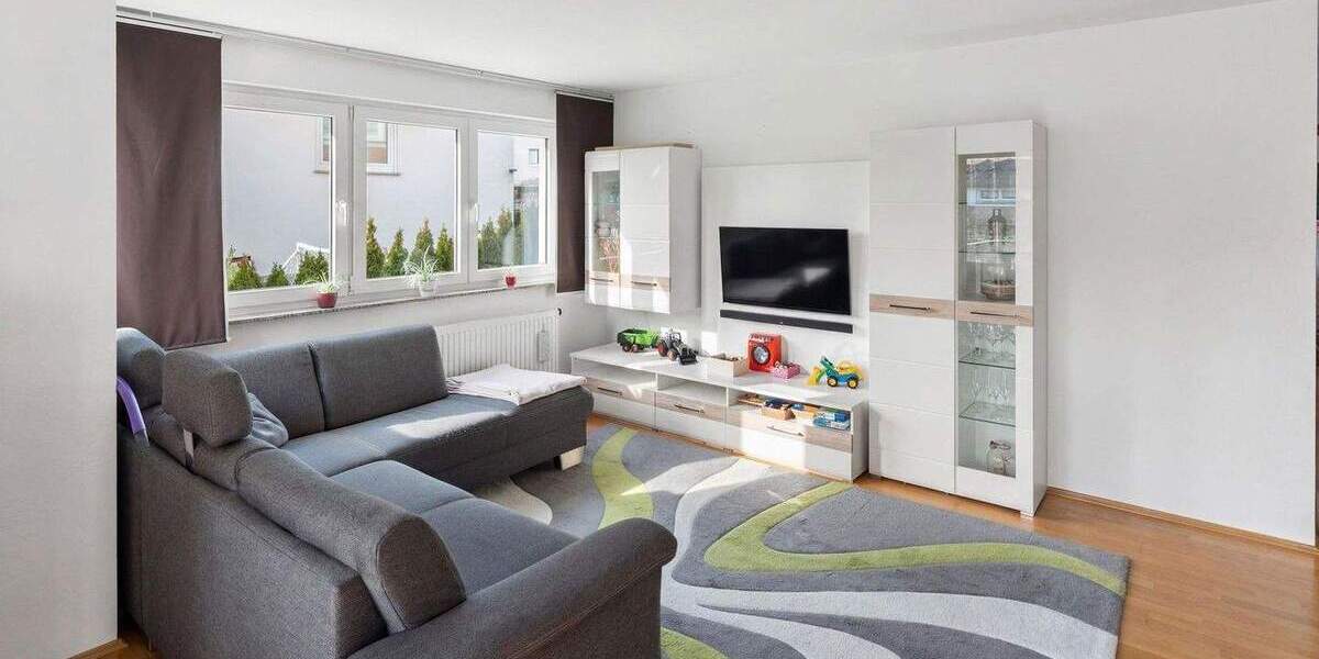 Etagenwohnung Markdorf - 3 Zimmer, 80 m&sup2;, 368.000&euro; | Angebot:25756422