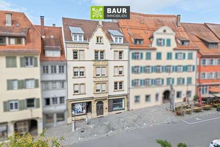 Wohnung Ravensburg - 2 Zimmer, 52 m&sup2;, 198.000&euro; | Angebot:25515486