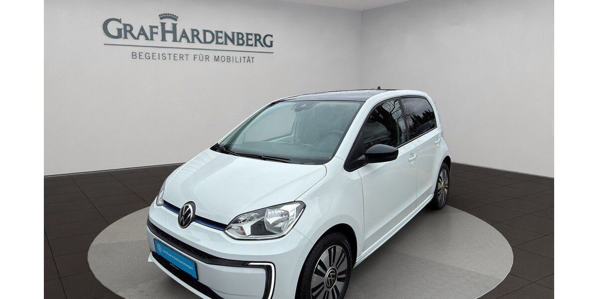 VW e-up! 27.100 km 13.560 &euro; Konstanz 78467