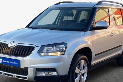 Skoda Yeti 80.272 km 15.970 &euro; Friedrichshafen 88046