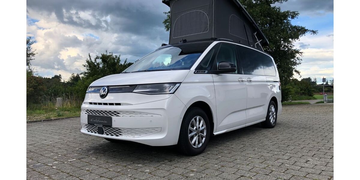 VW T7 California 9.800 km 62.890 &euro; Lindau 88131