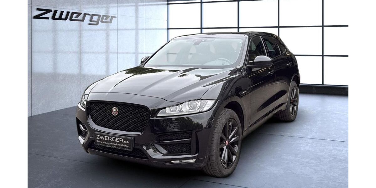 Jaguar F-Pace 112.000 km 21.500 &euro; Ravensburg, nähe Bodensee 88213