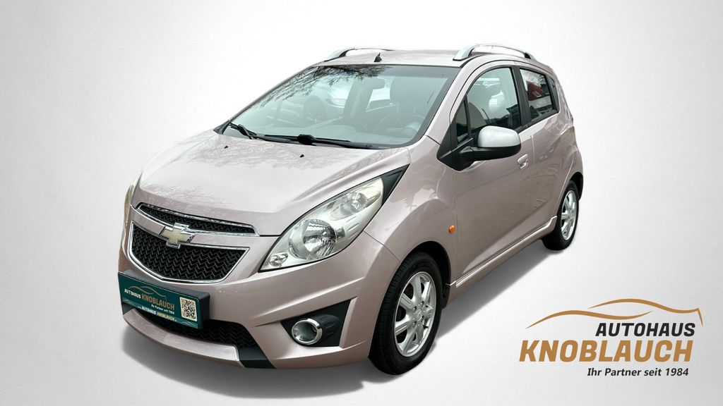 Chevrolet Spark 77.980 km 3.990 &euro; Ravensburg 88212