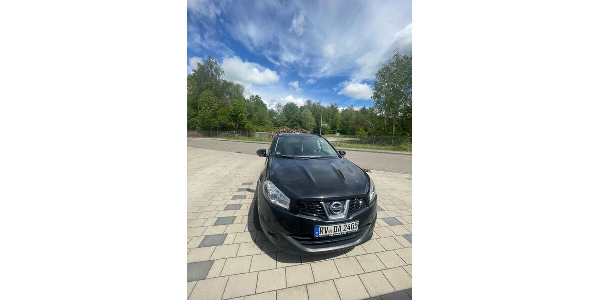 Nissan Qashqai 148.900 km 7.700 &euro; Baindt 88255