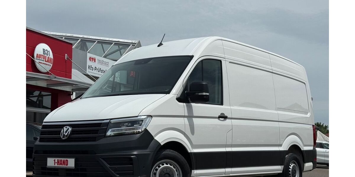 VW Crafter 135.000 km 28.988 &euro; Immenstaad 88090