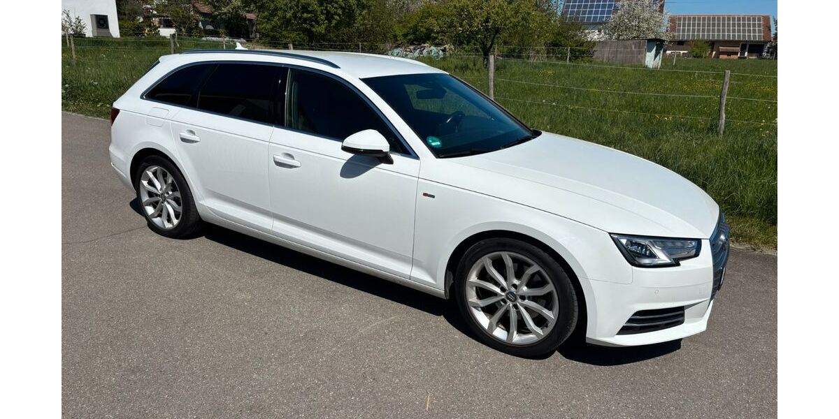 Audi A4 126.000 km 15.500 &euro; Fronreute 88273