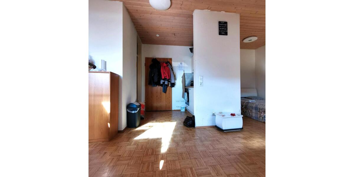 Dachgeschoßwohnung Konstanz Konstanz-Fürstenberg - 1 Zimmer, 30 m&sup2;, 190.000&euro; | Angebot:26879609